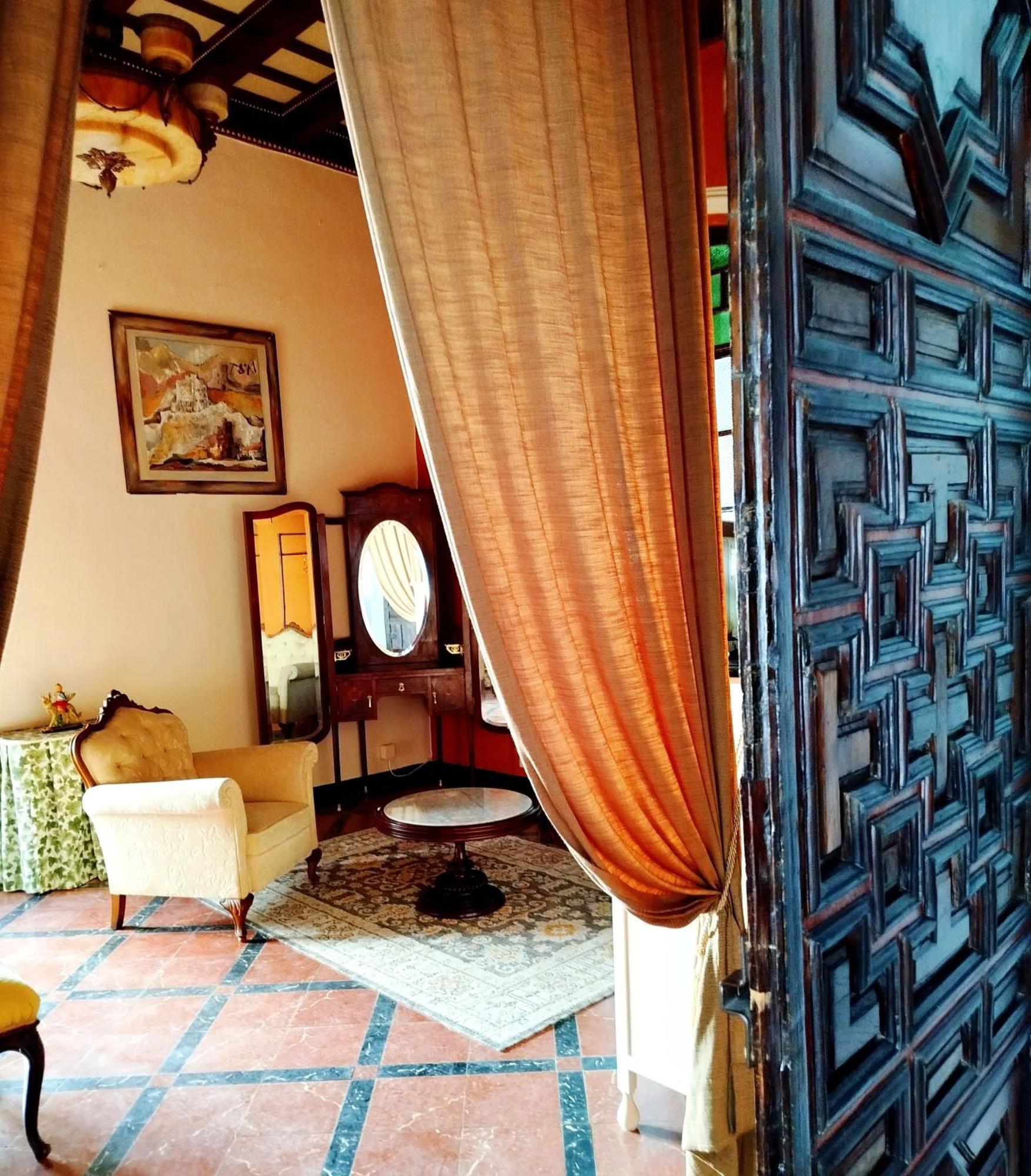 Casa Palacio Domus Astigi (Adults Only) Écija Extérieur photo
