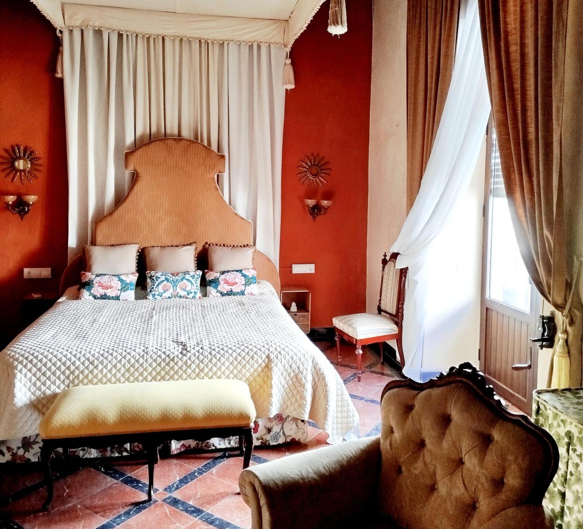 Casa Palacio Domus Astigi (Adults Only) Écija Extérieur photo