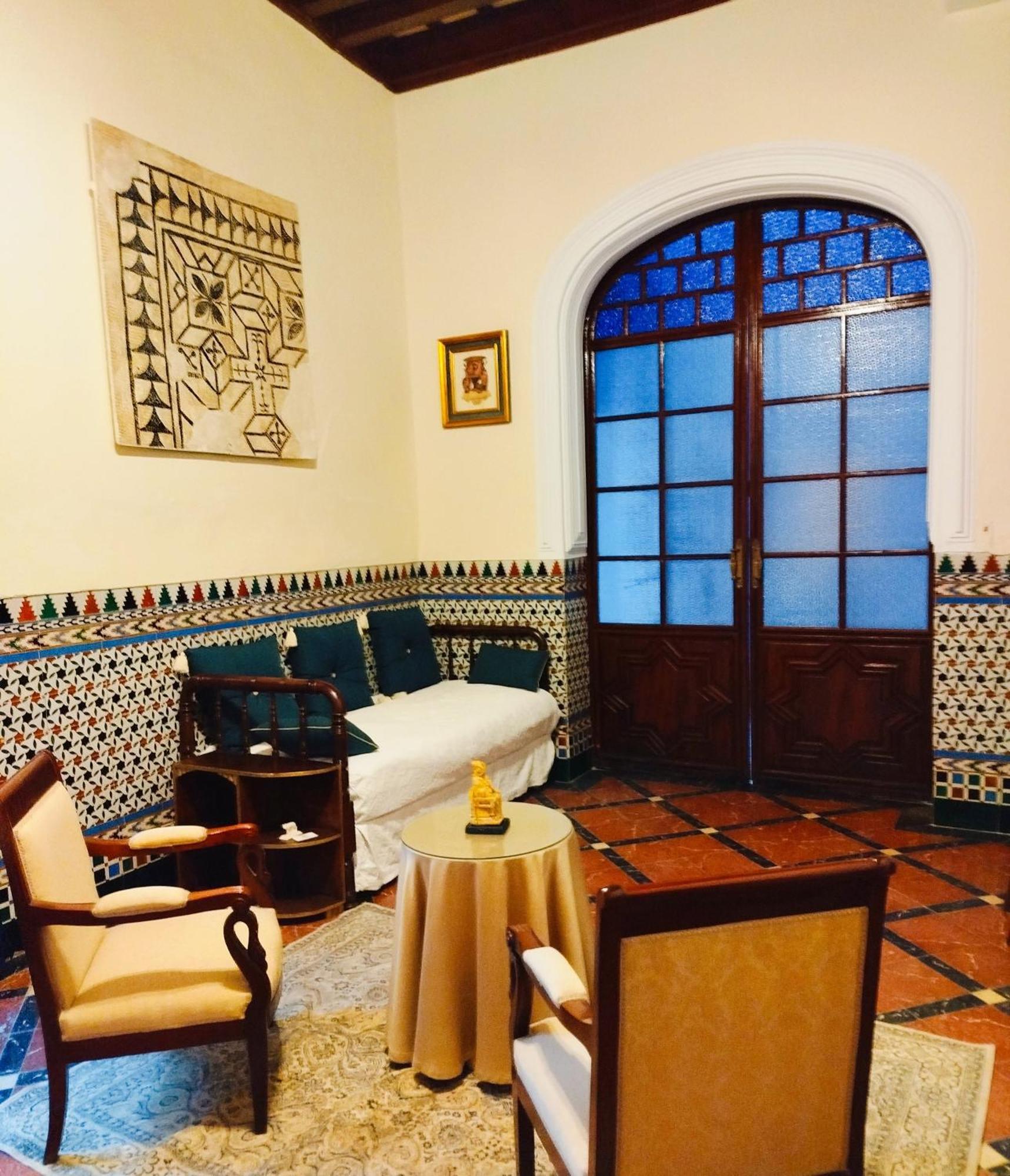 Casa Palacio Domus Astigi (Adults Only) Écija Extérieur photo