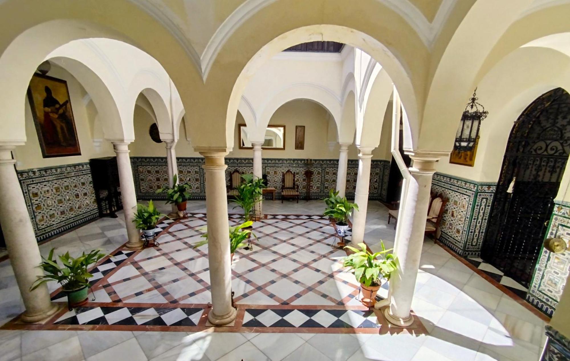 Casa Palacio Domus Astigi (Adults Only) Écija Extérieur photo