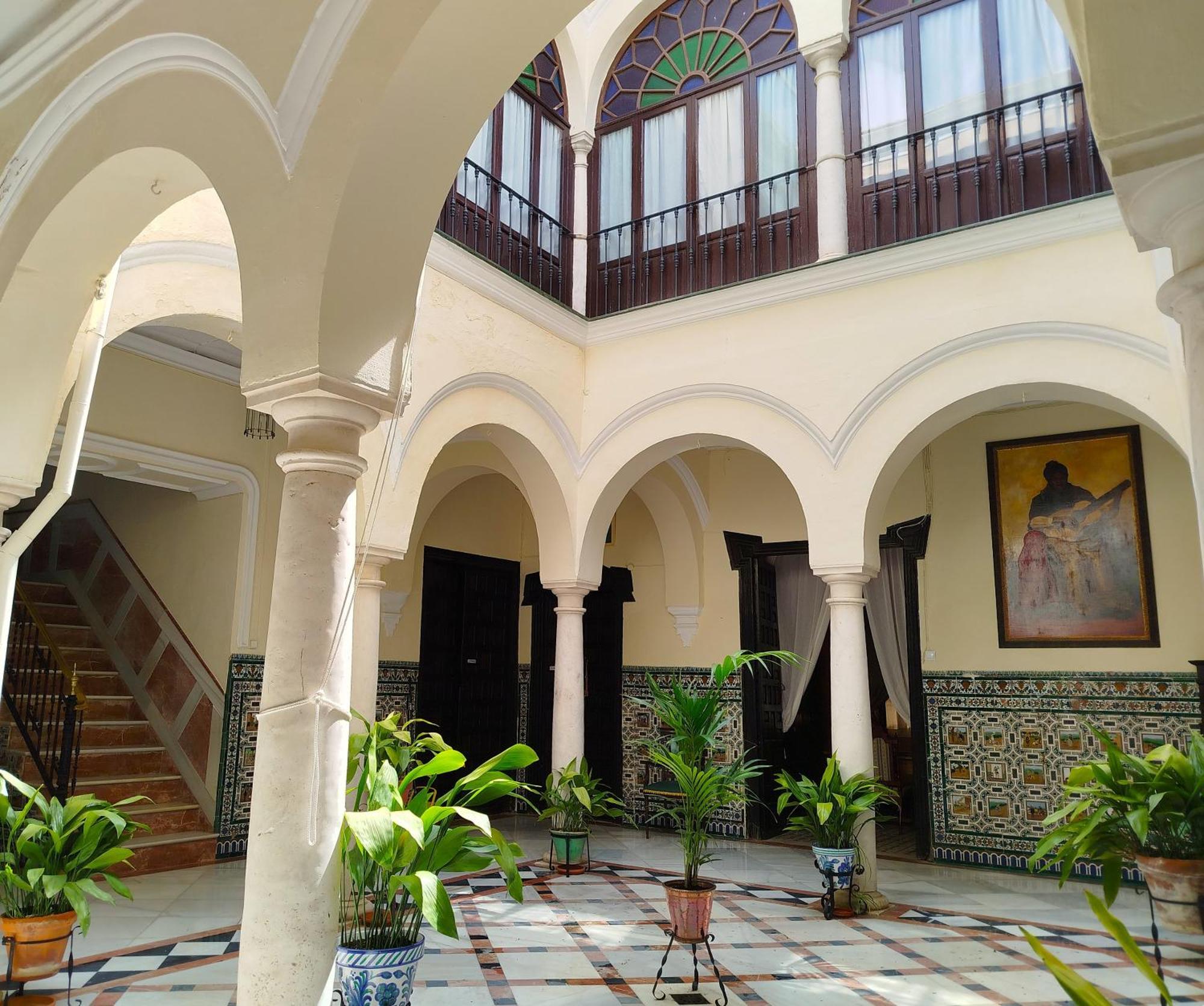Casa Palacio Domus Astigi (Adults Only) Écija Extérieur photo