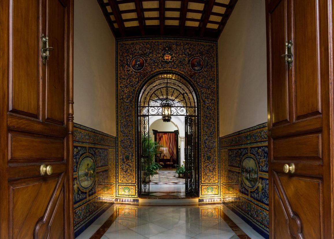 Casa Palacio Domus Astigi (Adults Only) Écija Extérieur photo